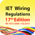 IET Wiring Regulations 2023 Lt Mod APK icon