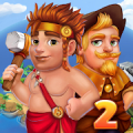 Island Tribe 2 Mod APK icon