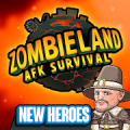 Zombieland: AFK Survival Mod APK icon