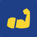 Arms & Shoulders Home Workout icon