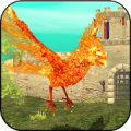 Phoenix Sim 3D Mod APK icon