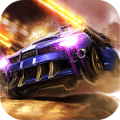 Fire Death Race : Crash Burn icon