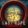 Last Hope - Zombie Sniper 3D Mod APK icon