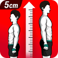 Height Increase Workout Mod APK icon
