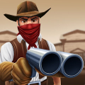 West Cowboy Western Polygon Mod APK icon