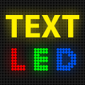 لافتة LED الرقمية icon