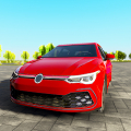 Real Car Driving Games 2024 3D Mod APK icon