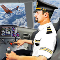 Plane Pilot Flight Simulator Mod APK icon