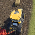 Village Driving Tractor Games Mod APK icon