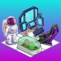 Space Life : Scifi Game Mod APK icon