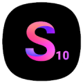 Super S10 Launcher, Galaxy S10 Mod APK icon