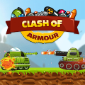 Clash of Armour Mod APK icon