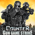 Counter Gun Game Strike Mod APK icon