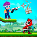 Mr Shooter: Gun Shooting Game Mod APK icon