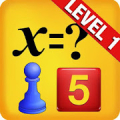 Hands-On Equations 1 Mod APK icon