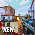 Hazmob: FPS Gun Shooting Games Mod APK icon