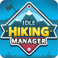 Idle Hiking Manager Mod APK icon