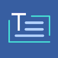 OCR Text Scanner : IMG to TEXT Mod APK icon