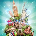 Hidden Objects: World Tour Mod APK icon