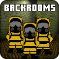 Retro Backrooms Mod APK icon