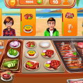 Restaurant Chef Cooking Games Mod APK icon