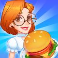 Merge Cooking: Restaurant Game Mod APK icon