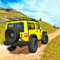 Offroad 4X4 Jeep Driving Games Mod APK icon