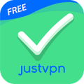 VPN high speed proxy - justvpn Mod APK icon