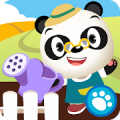 Dr. Panda Veggie Garden‏ icon