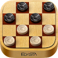 Checkers Online Elite Mod APK icon