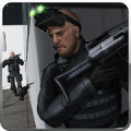 Secret Agent Stealth Spy Game Mod APK icon