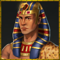 AoD Pharaoh Egypt Civilization Mod APK icon