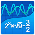 Graphing Calculator + Math Mod APK icon