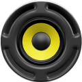 Subwoofer Bass - Bass Booster Mod APK icon