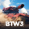 Block Tank Wars 3 Tank Shooter Mod APK icon