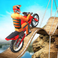 Bike Racer stunt games Mod APK icon