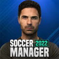 Soccer Manager 2022 - Football Mod APK icon
