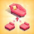 Merge Dream Mansion: Renovate Mod APK icon