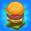 Merge Burger Mod APK icon