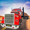 Highway Cargo Truck Simulator Mod APK icon