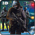 Swat Team Counter Attack Force Mod APK icon