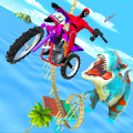 Bike Stunt Race 3D Mod APK icon
