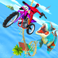 Bike Stunt Race 3D icon