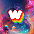 WOMBO Dream - AI Art Generator Mod APK icon