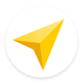 Yandex Navigator Mod APK icon