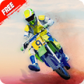 Motocross Racing Dirt Bike Sim Mod APK icon