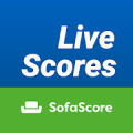 Soccer live scores - SofaScore‏ icon