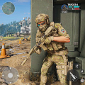 War Commando Gun Shooting Game Mod APK icon