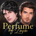 Perfume of Love, choice  story Mod APK icon