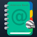 Address Book Pro Mod APK icon